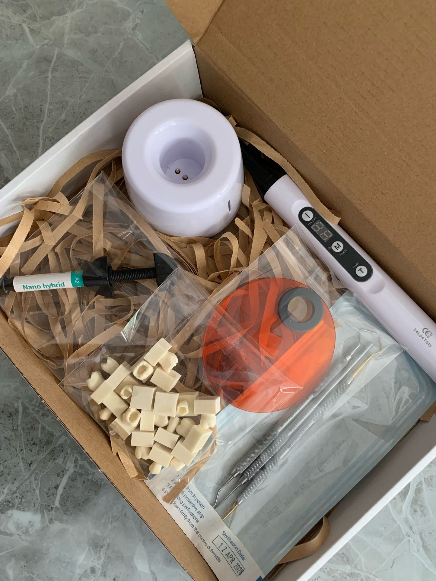 Morphology master Kit